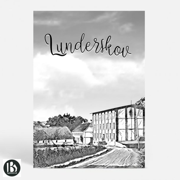 Lunderskov (6640) - Kunstnerisk - In Grey v2