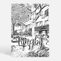Lyngby (2800) - Kunstnerisk - In Grey