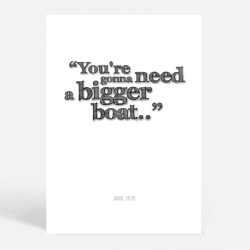 JAWS - MQ serien - Citater