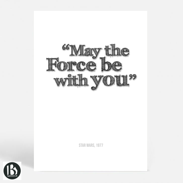 Star Wars - MQ serien - Citater