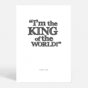 Titanic - MQ serien - Citater