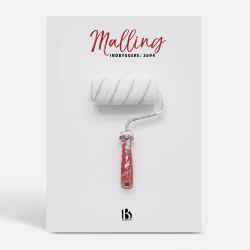 Malling (8340) - Kunstnerisk - Vi maler byen r�d