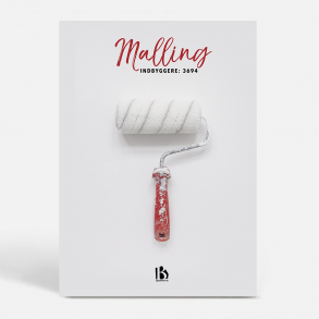 Malling (8340) - Kunstnerisk - Vi maler byen rd