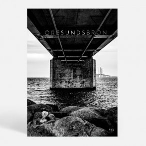 Malm� - Sverige - Bridge over Troubled Water