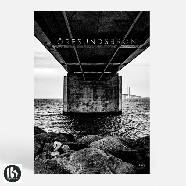 Malm� - Sverige - Bridge over Troubled Water