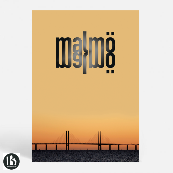 Malm� - Sverige - �reSunset