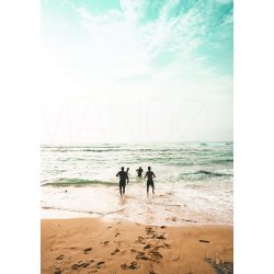 Mand (6760) - Kunstnerisk - The Getaway