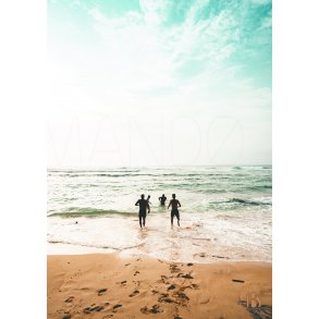 Mand (6760) - Kunstnerisk - The Getaway