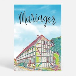 Mariager (9550) - Kunstnerisk - In Colors