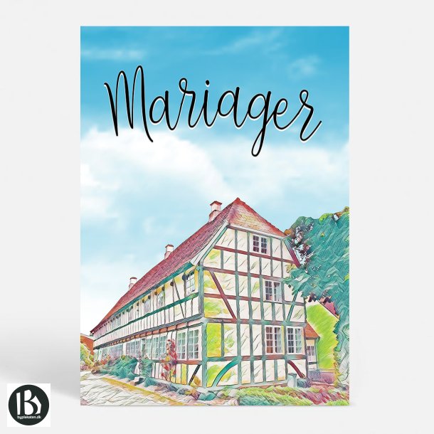 Mariager (9550) - Kunstnerisk - In Colors