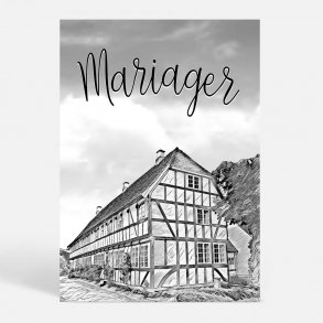 Mariager (9550) - Kunstnerisk - In Grey