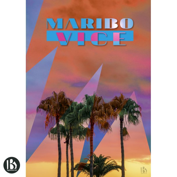 Maribo (4930) - Humoristisk - Maribo Vice