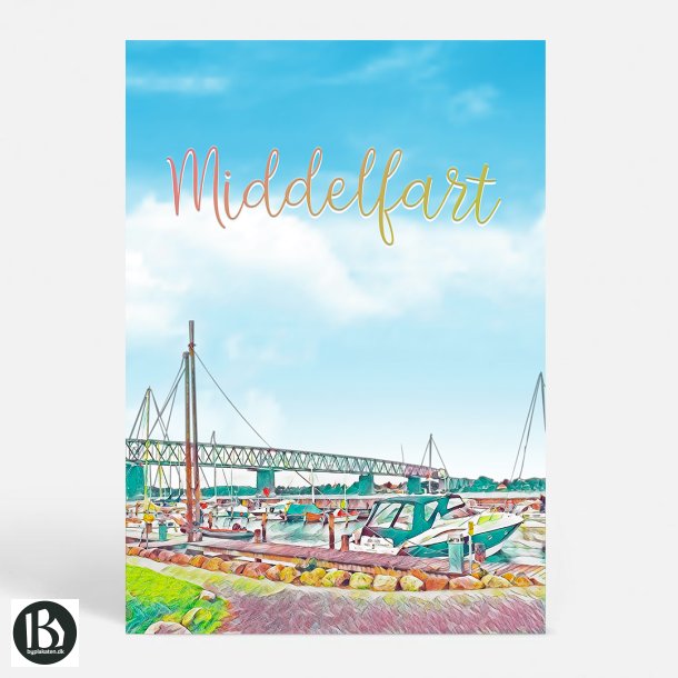 Middelfart (5500) - Kunstnerisk - In Colors