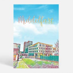 Middelfart (5500) - Kunstnerisk - In Colors v2