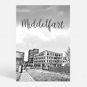 Middelfart (4281) - Kunstnerisk - In Grey v2