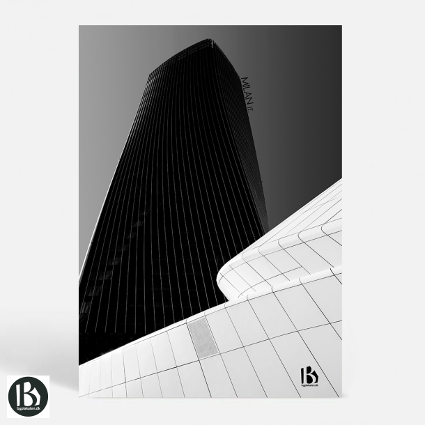 Milano - Italien - Nero