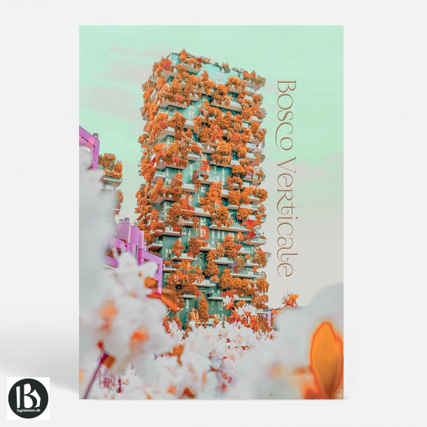 Milano - Italien - Bosco