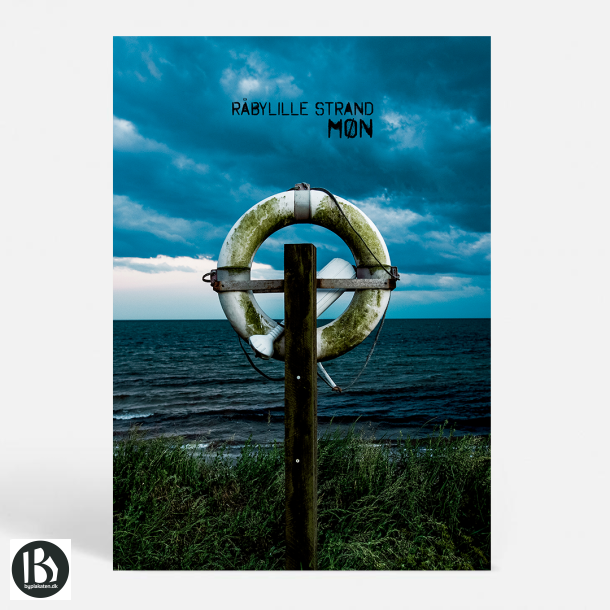 Mn (4780) - Kunstnerisk - Rbylille Strand