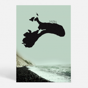 Mn (4791) - Kunstnerisk - Klint og Kort