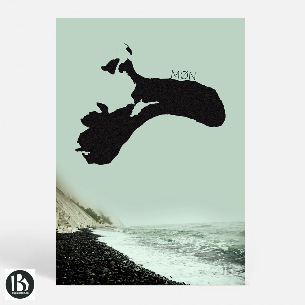 Mn (4791) - Kunstnerisk - Klint og Kort