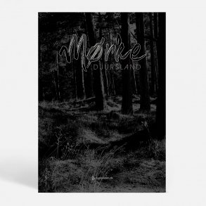 M�rke (8544) - Kunstnerisk - Skovtur i M�rke