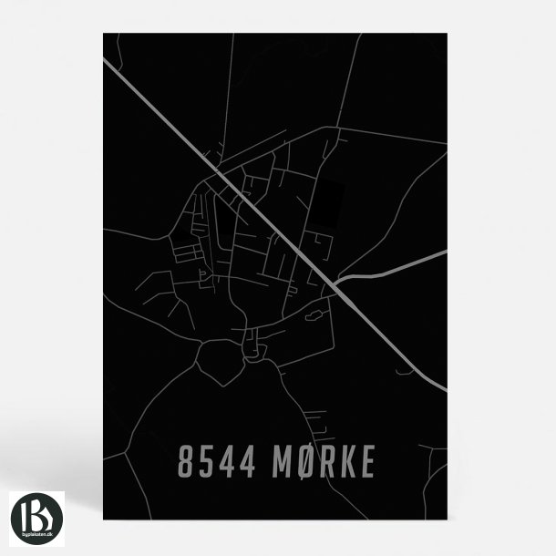 Mørke (8544) - Kunstnerisk - Kort besøg i Mørke