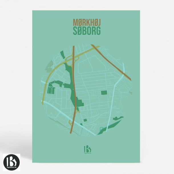 Mrkhj (2860) - CITYC - Dimmed