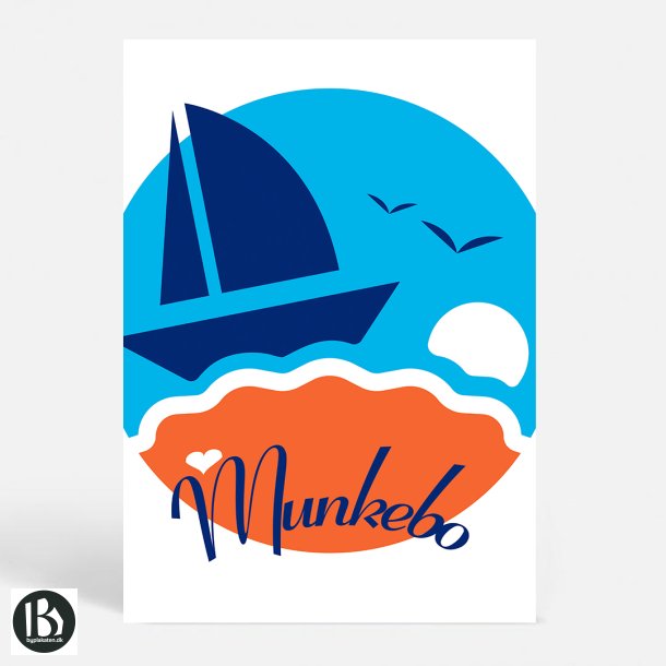 Munkebo (5330) - Kunstnerisk - Traditionel
