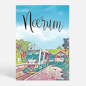 Nrum (2850) - Kunstnerisk - In Colors