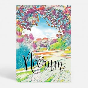 Nrum (2850) - Kunstnerisk - Nrum Fairytale