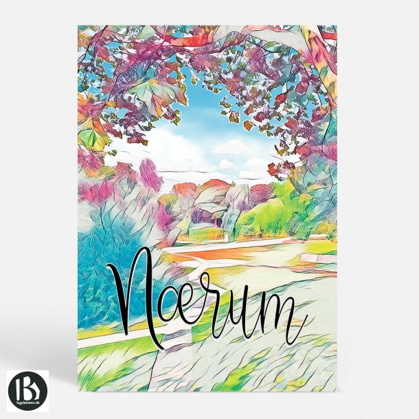 Nrum (2850) - Kunstnerisk - Nrum Fairytale