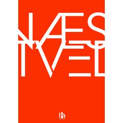 Nstved (4700) - Typografisk - Dyb orange