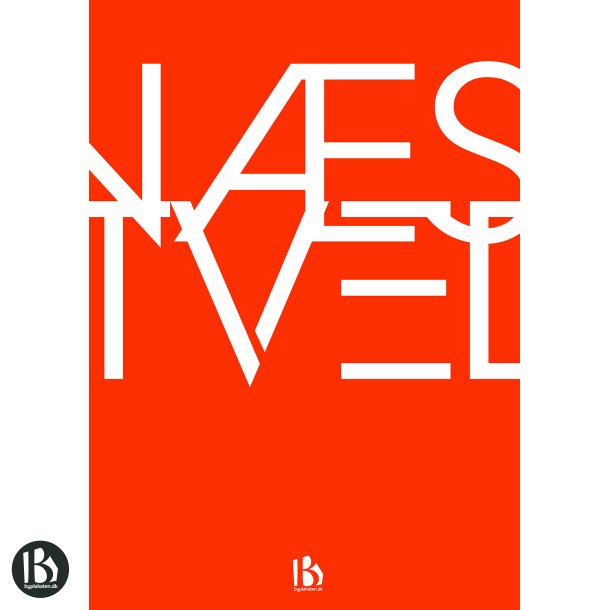 Nstved (4700) - Typografisk - Dyb orange