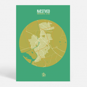 Nstved (4700) - CITYC - Caramel Mint