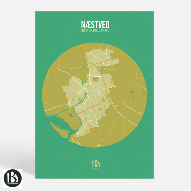 Nstved (4700) - CITYC - Caramel Mint