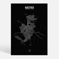 Nstved (4700) - CITYC - Darkside