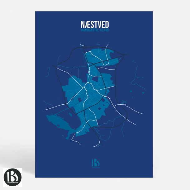 Nstved (4700) - CITYC - Navy