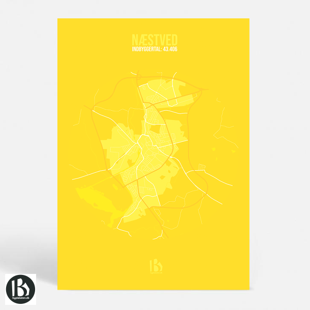 Nstved (4700) - CITYC - Sunny Side Up