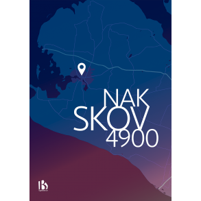 Nakskov (4900) - Citymap - Colorfull