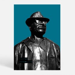 Nakskov (4900) - Kunstnerisk - Victor Cornelins - Blue