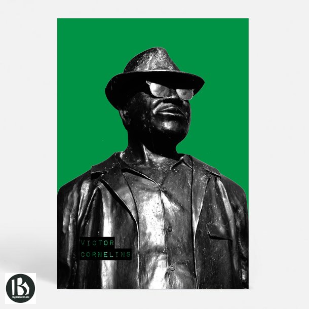 Nakskov (4900) - Kunstnerisk - Victor Cornelins - Green