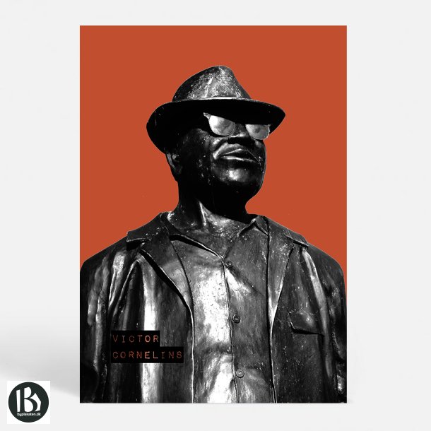 Nakskov (4900) - Kunstnerisk - Victor Cornelins - Orange