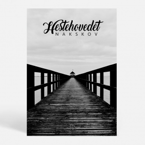 Nakskov (4900) - Kunstnerisk - Hestehovedet