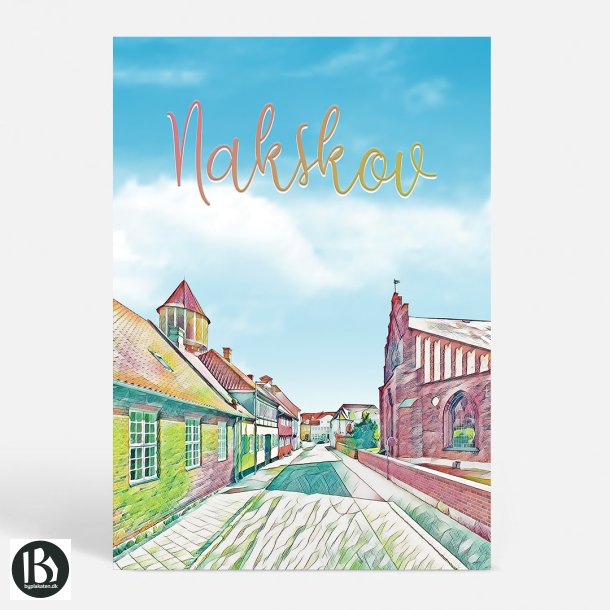 Nakskov (4900) - Kunstnerisk - In Colors