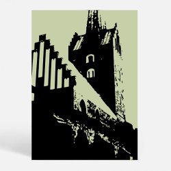 Nakskov (4900) - Kunstnerisk - Kappel Kirke - Classy
