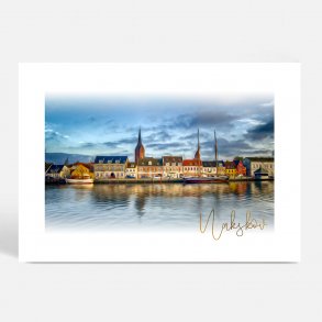 Nakskov (4900) - Kunstnerisk - Malerisk Forfr