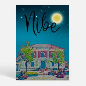 Nibe (9240) - Kunstnerisk - by Night