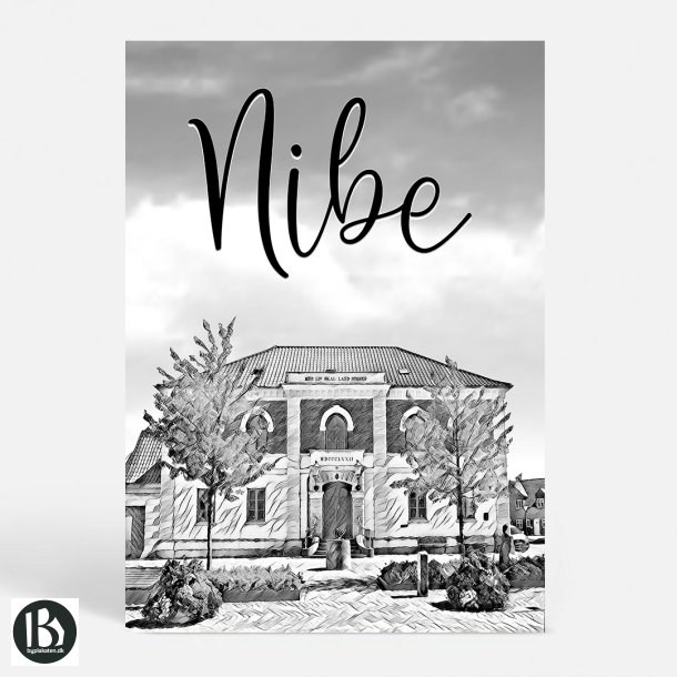 Nibe (9240) - Kunstnerisk - In Grey