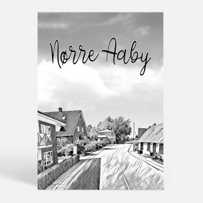 Nrre Aaby (5580) - Kunstnerisk - In Grey