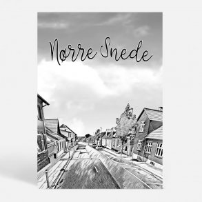 Nrre Snede (8766) - Kunstnerisk - In Grey